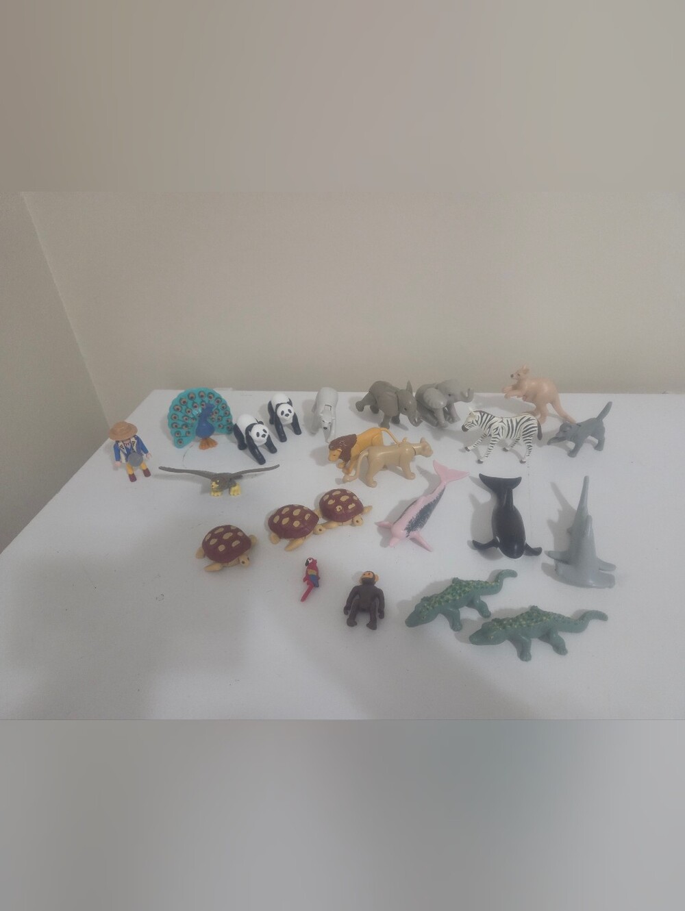 Playmobil Animals Set Of 23
